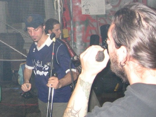 CESENA - Al Confino squat